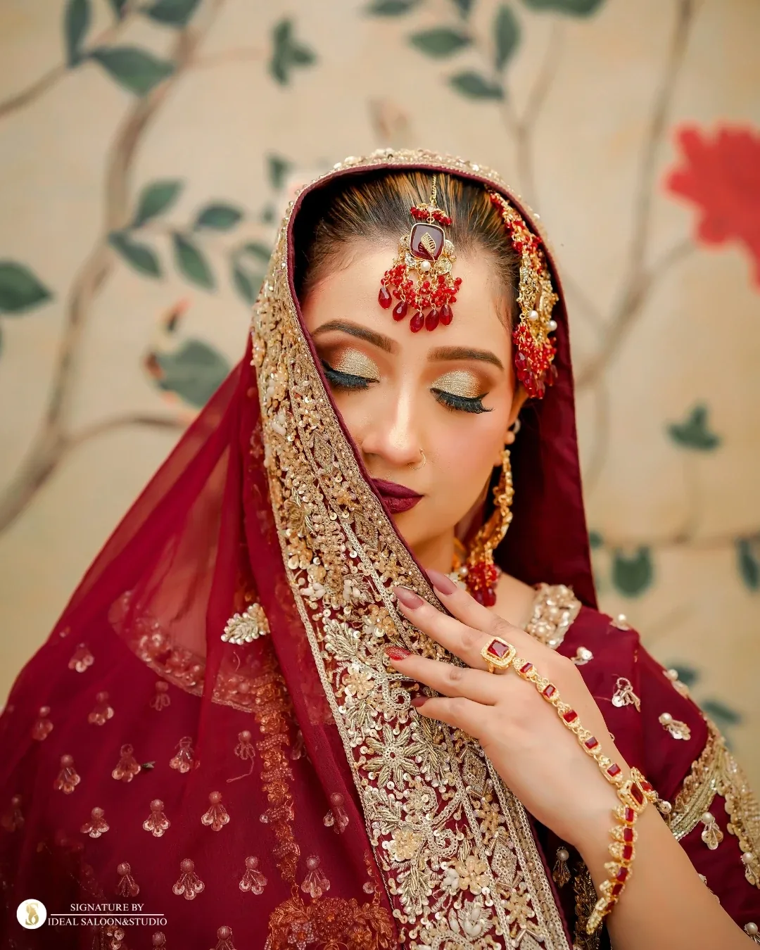 Barat look 2