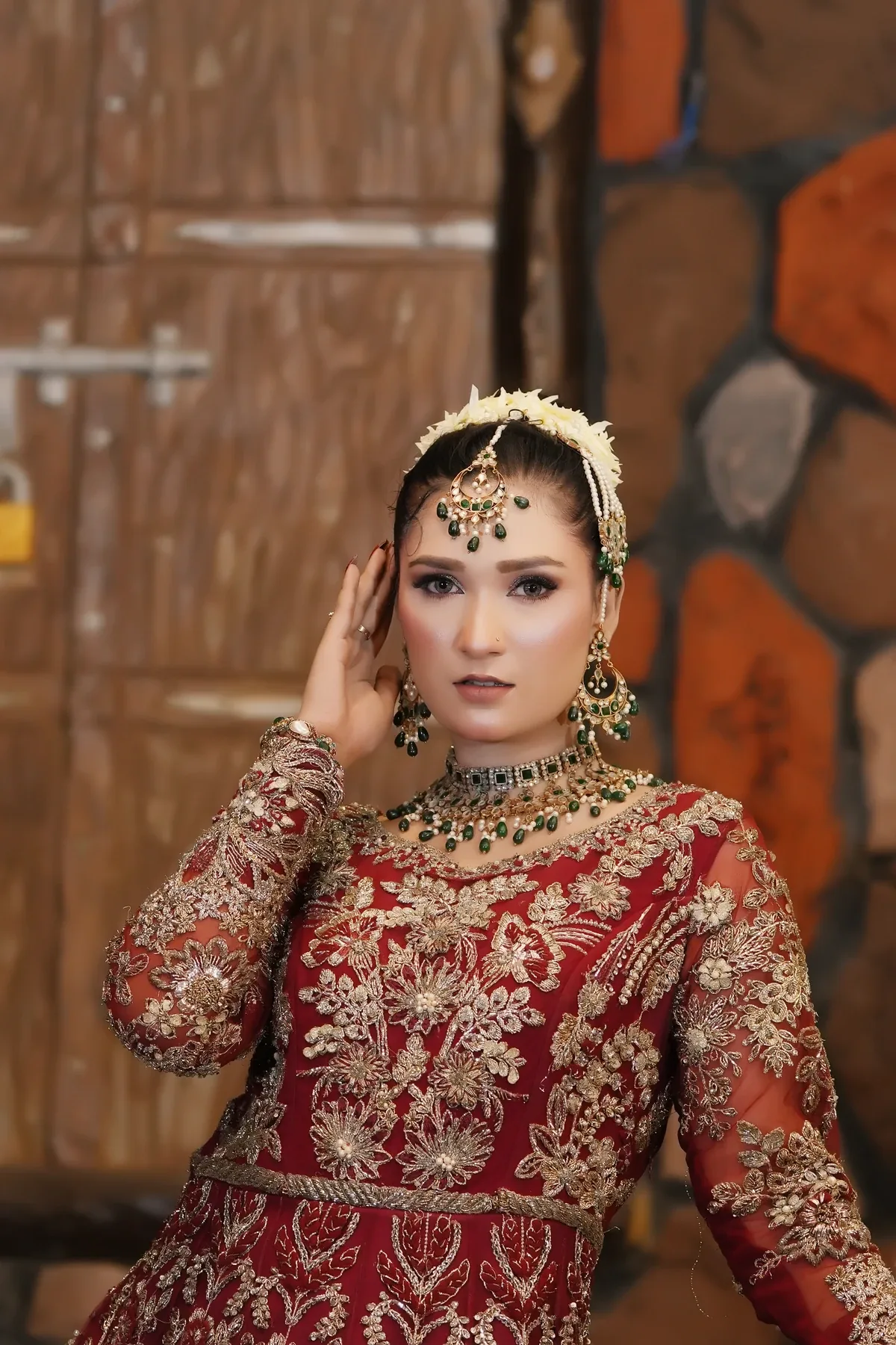 Barat look 3