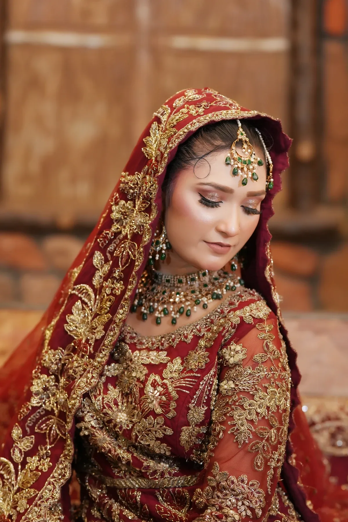 Barat look 4