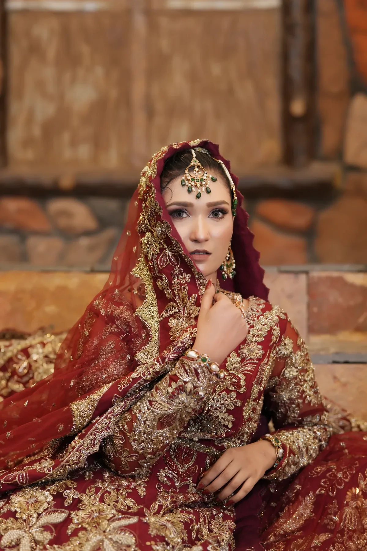Barat look 5