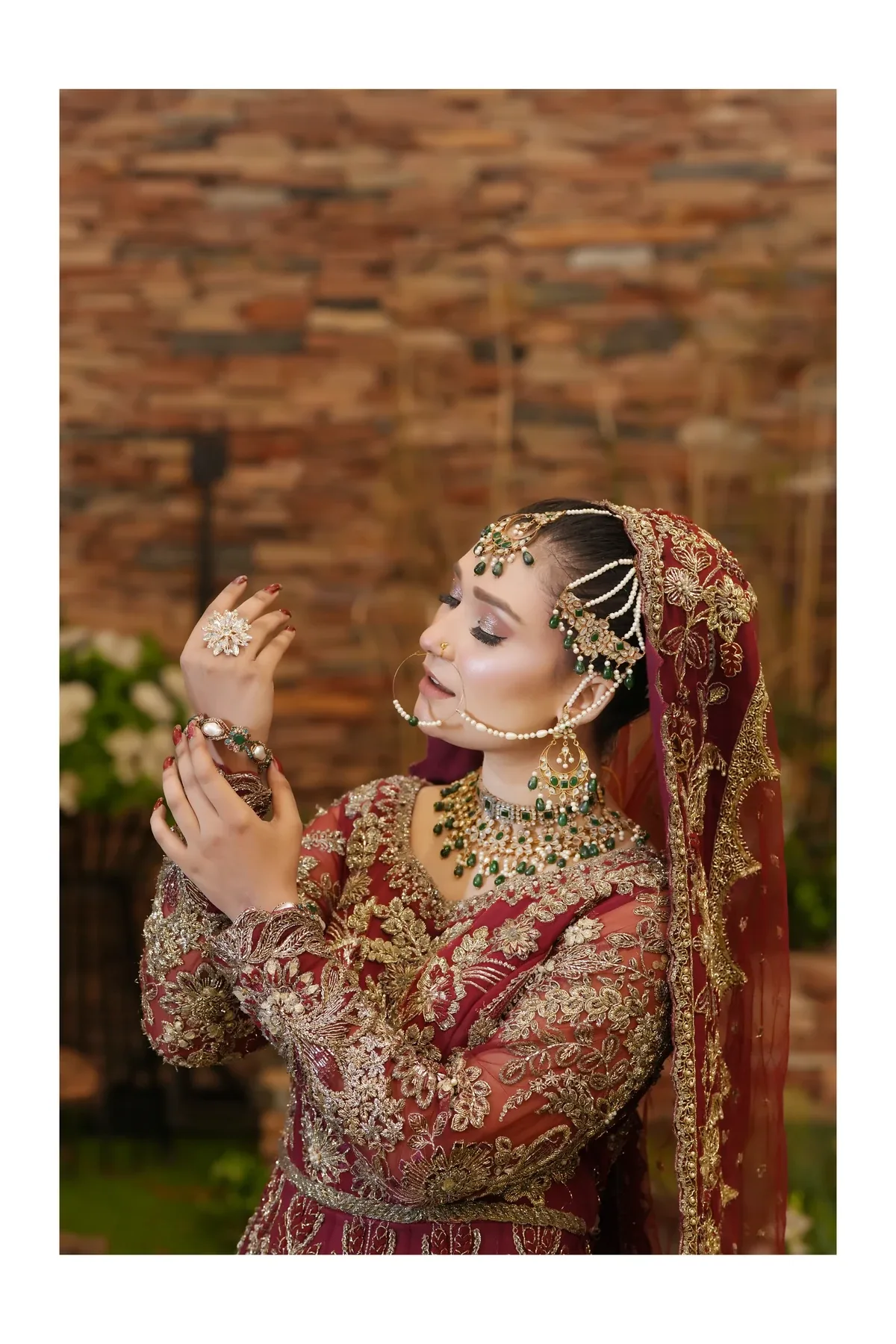 Barat look 7