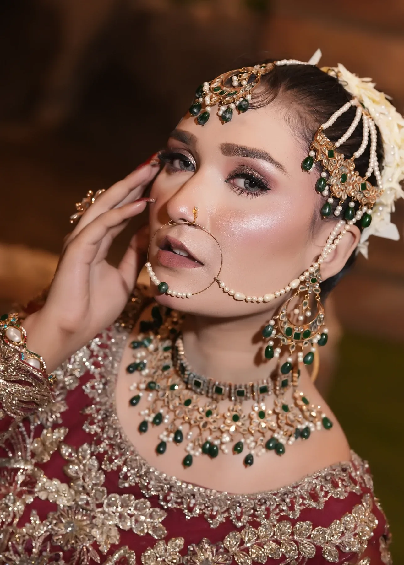 Barat look 8