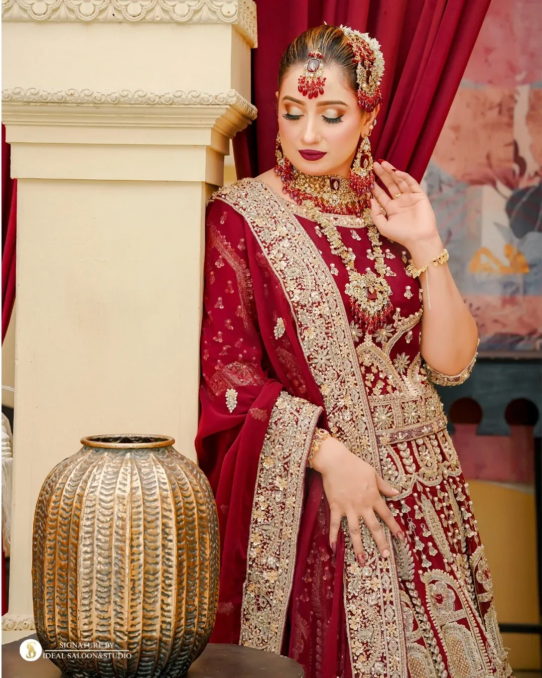 Barat look 9