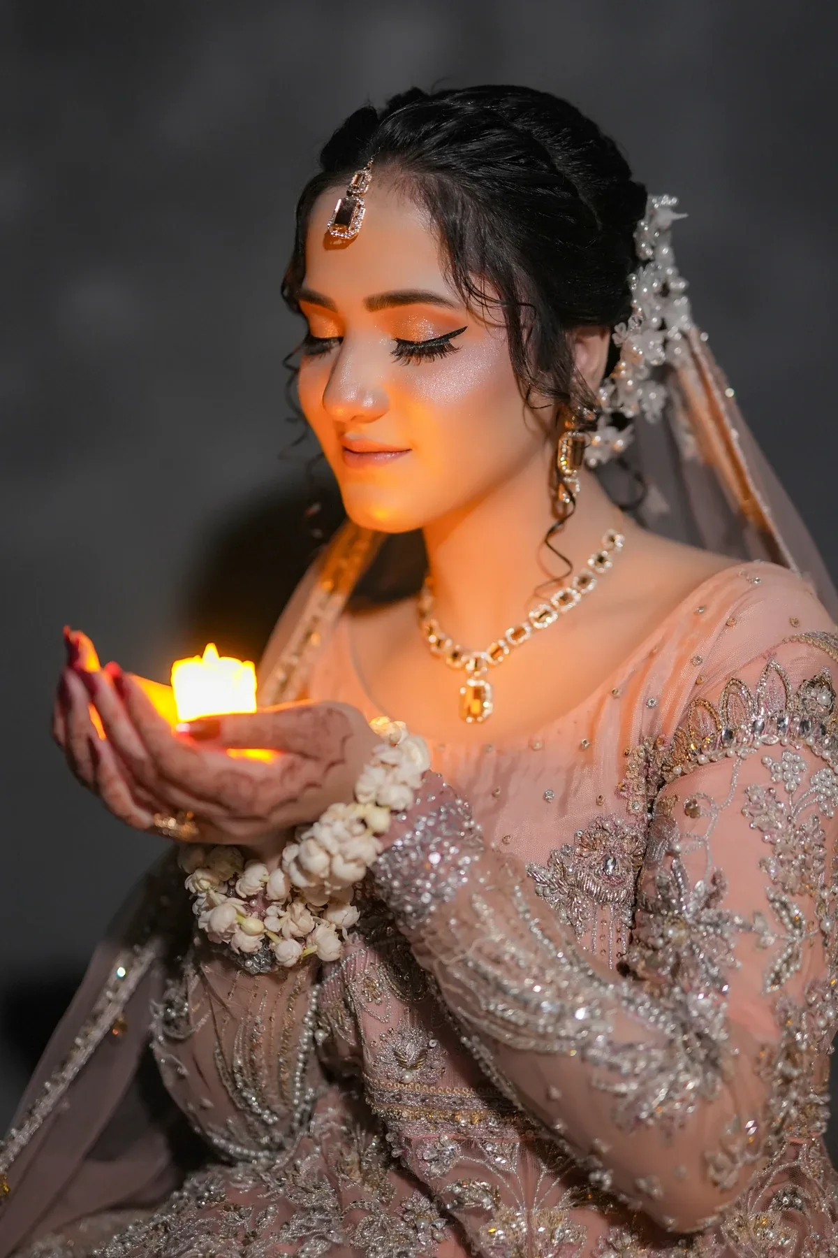 Nikkah & Engagement look 4