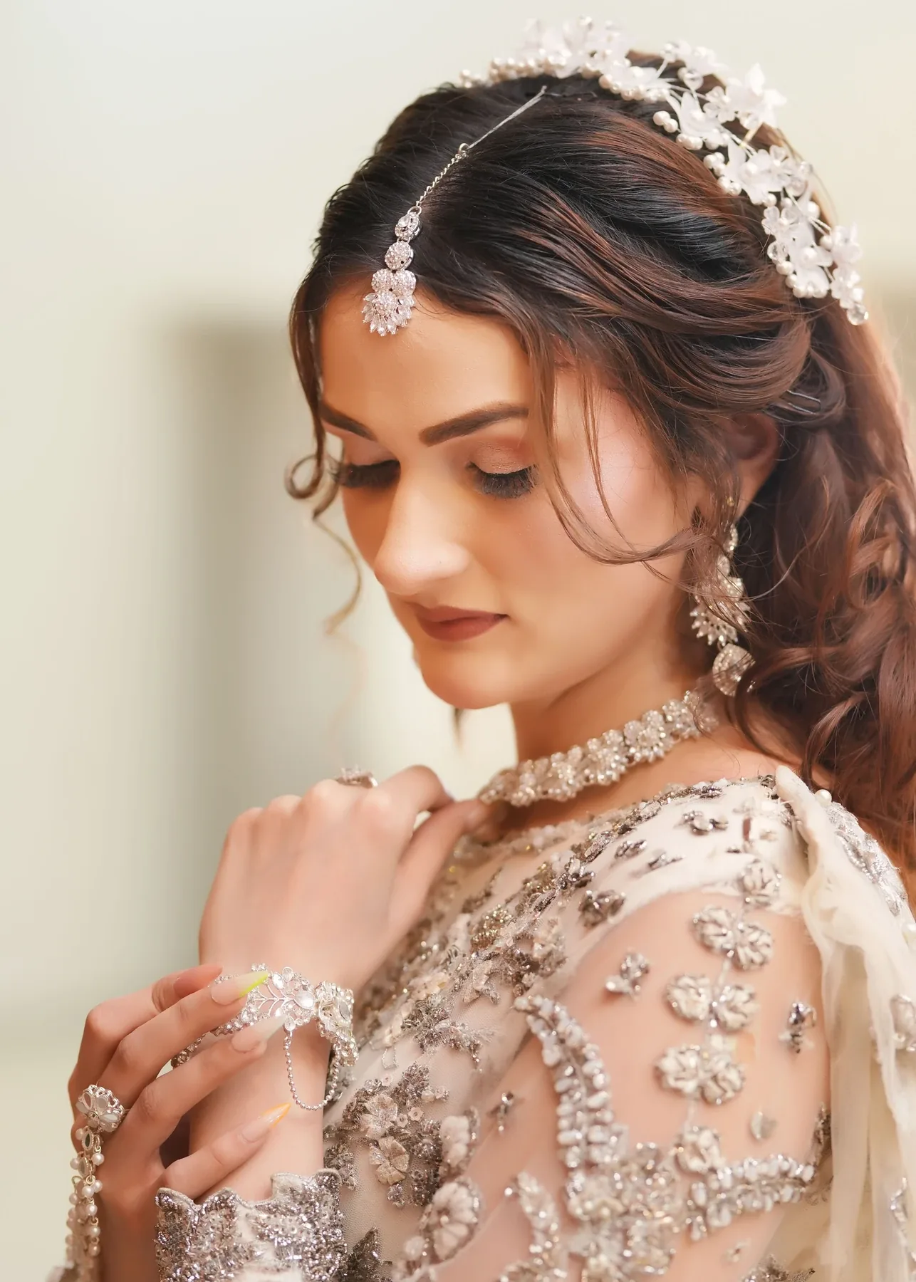 Walima look 1