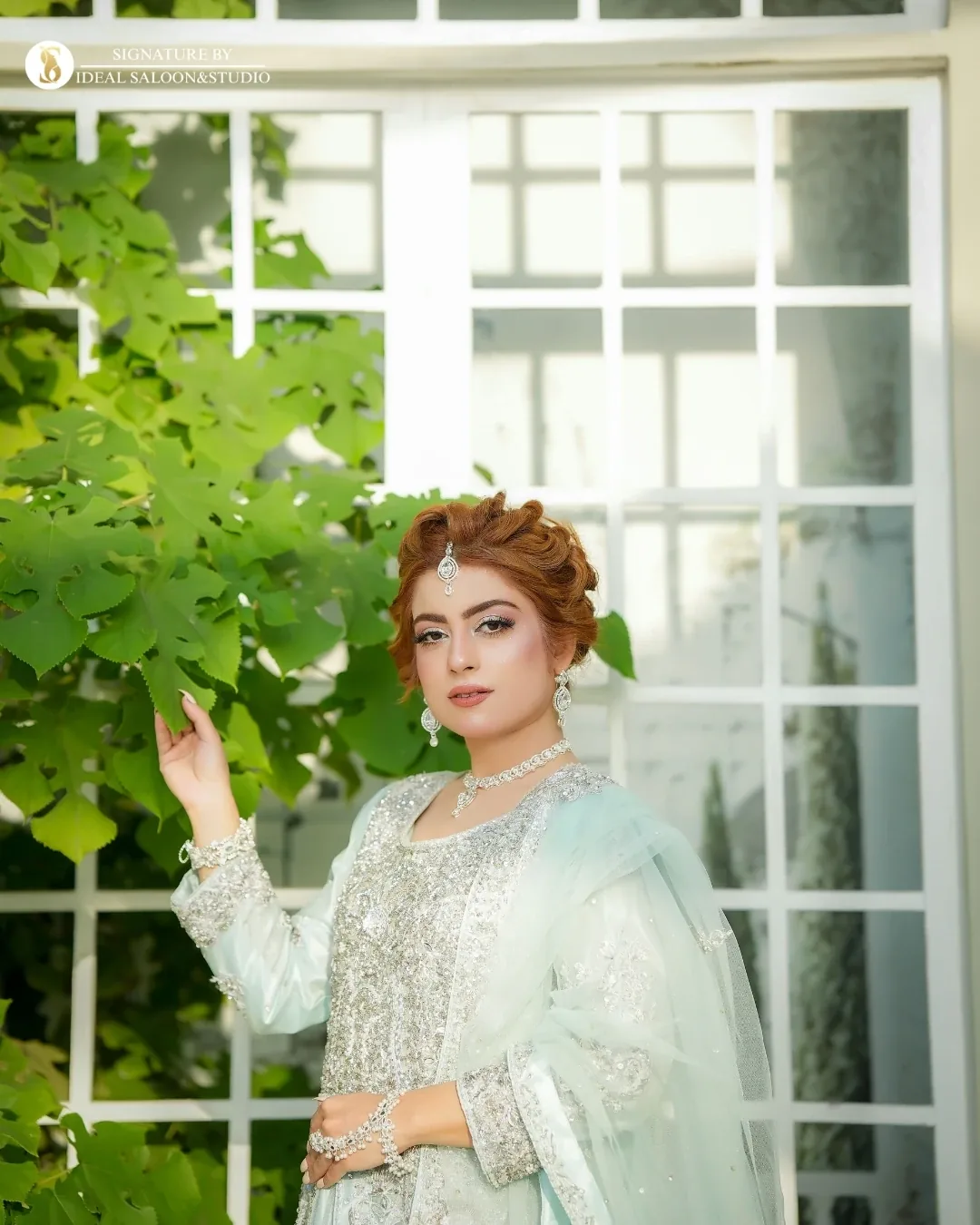 Walima look 2
