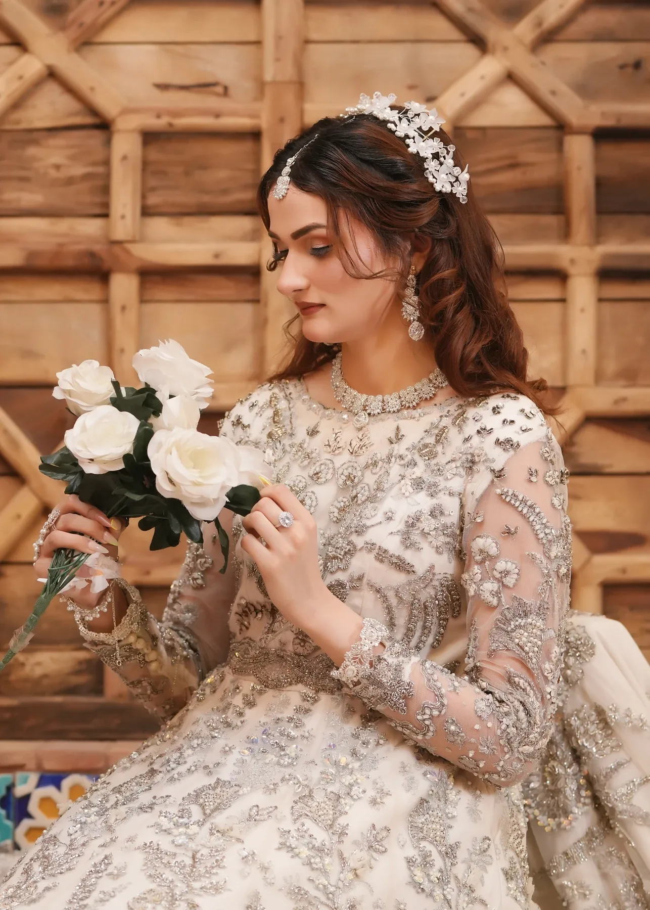 Walima look 3