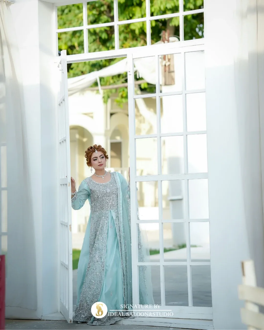 Walima look 4