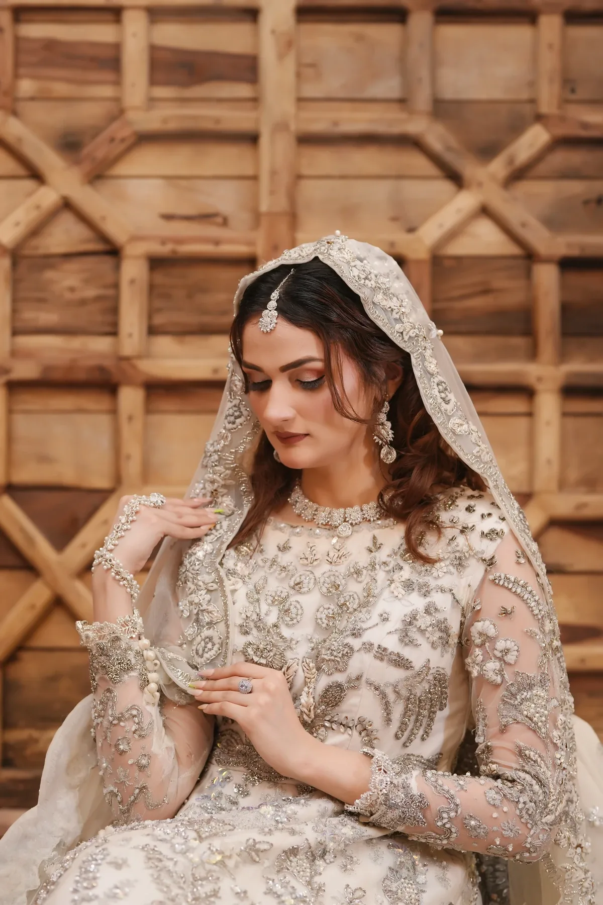 Walima look 5