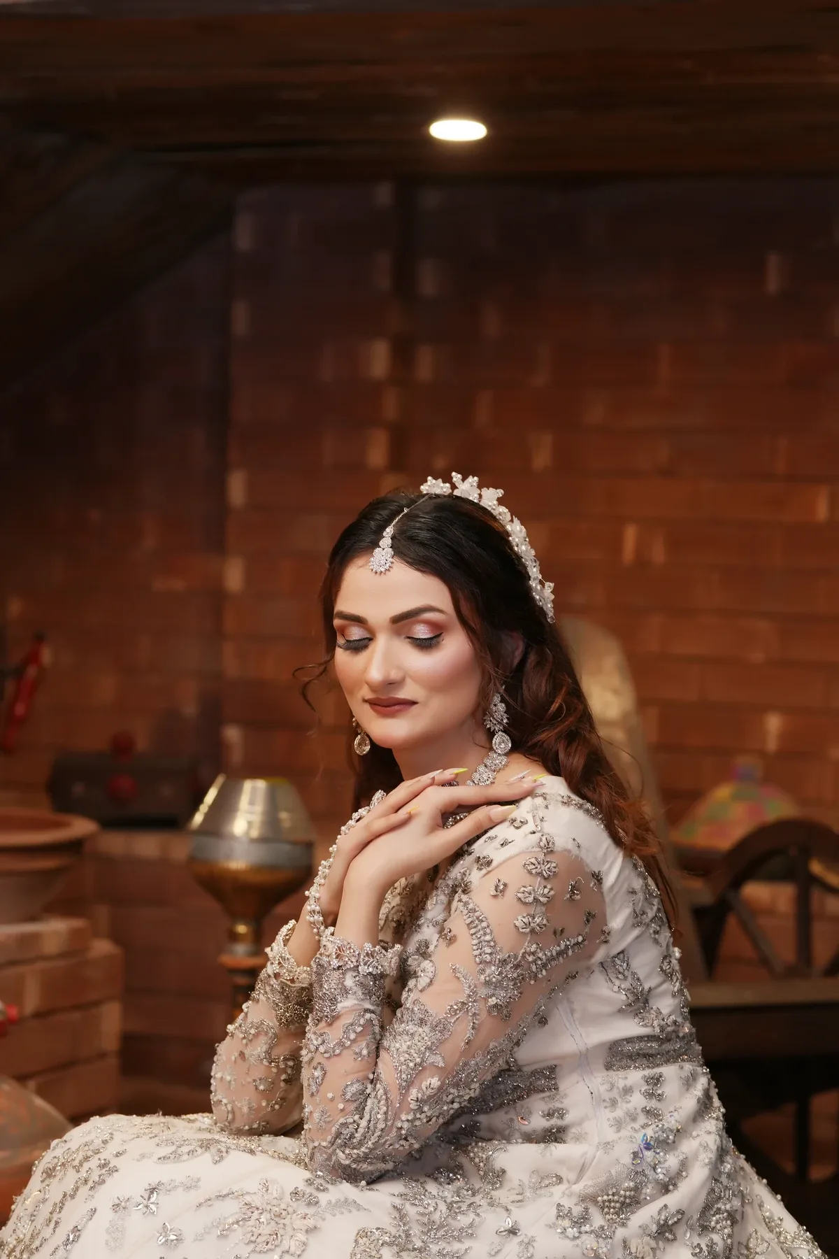Walima look 6