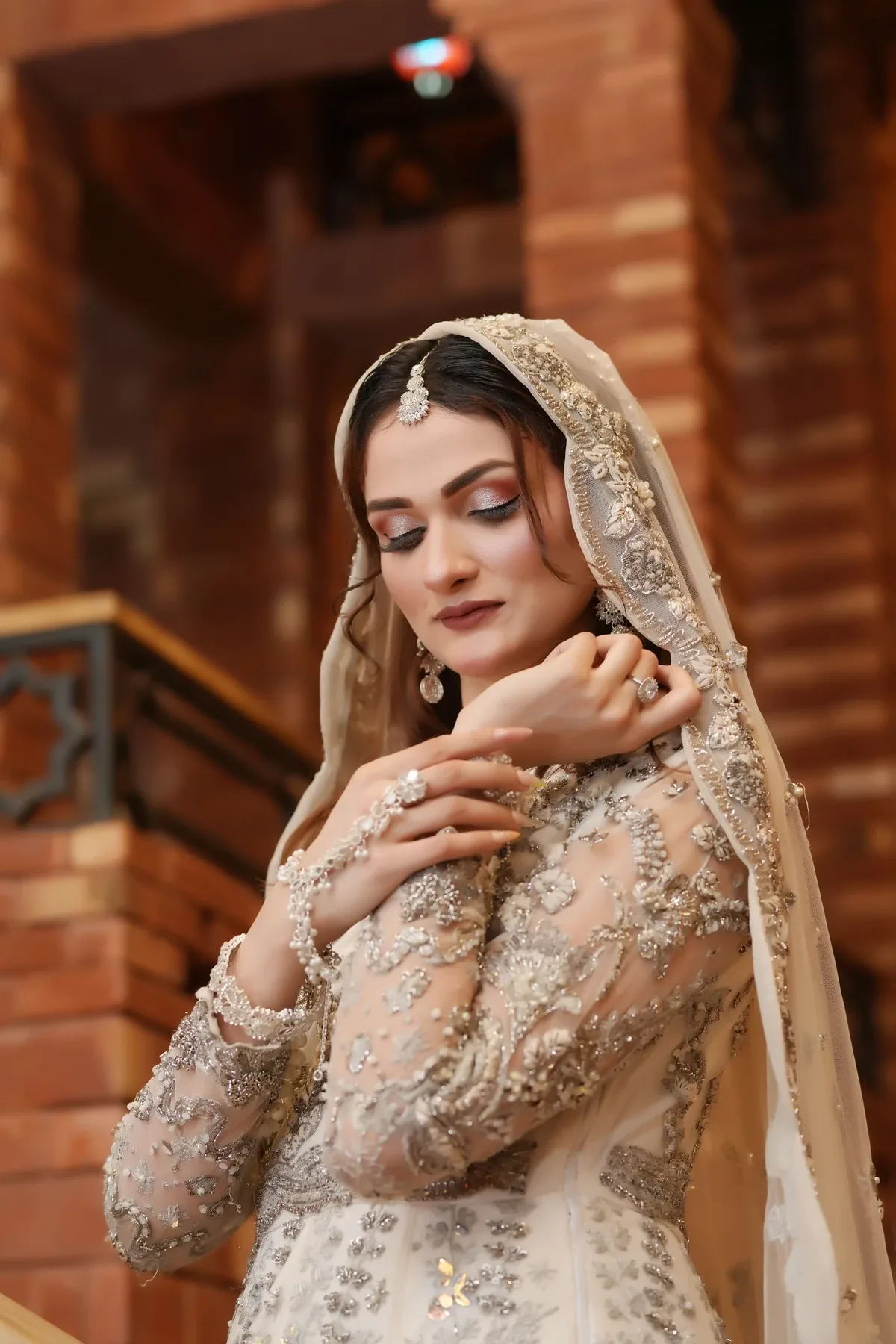 Walima look 7