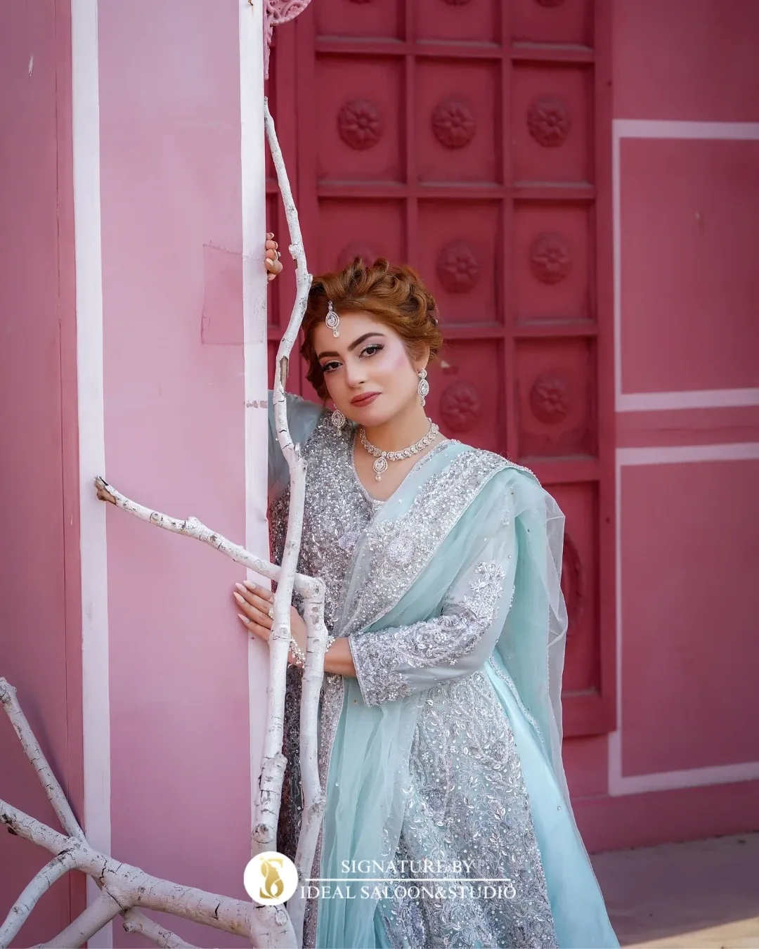 Walima look 9